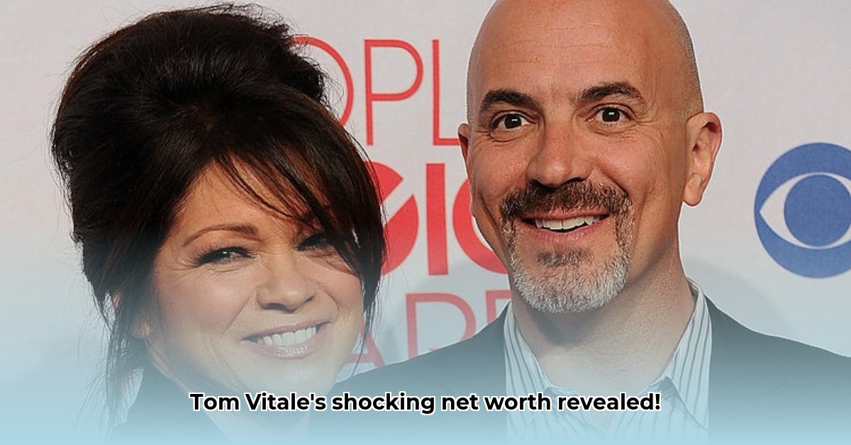 financial-planner-tom-vitale-net-worth